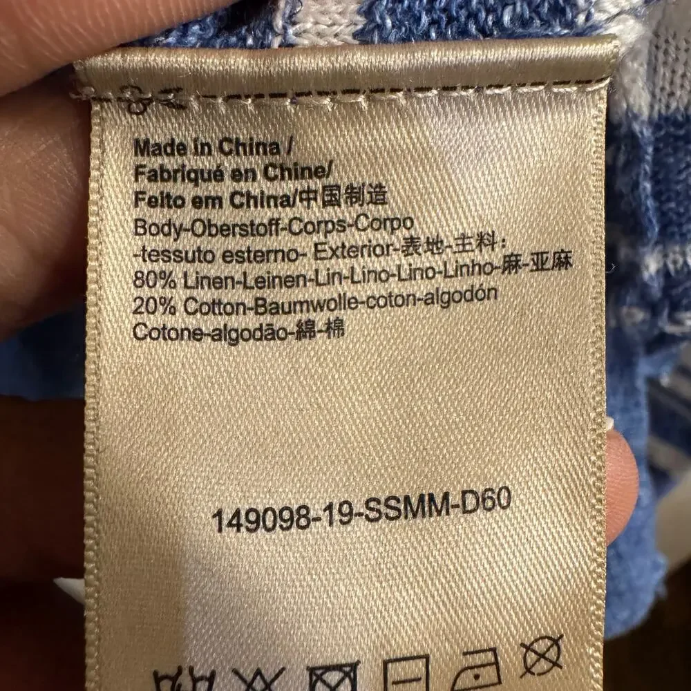 Scotch & Soda measurements free